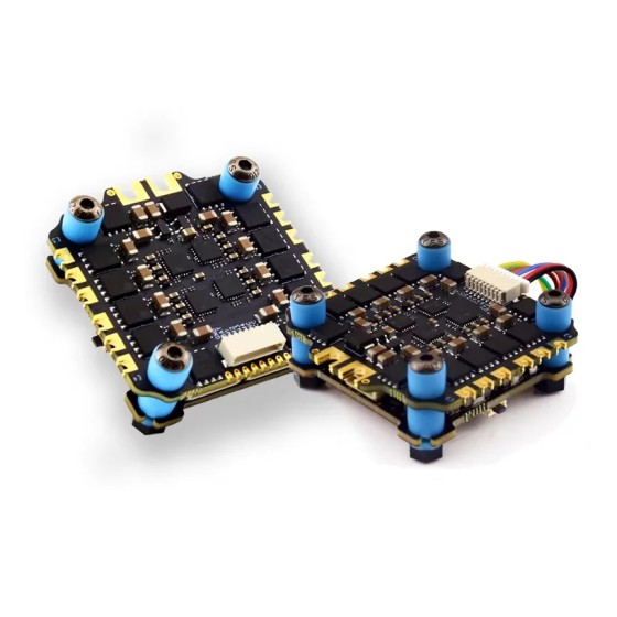 Hot sales SoloGood F722 V1 60A Stack ICM42688P Dual BEC OSD BlackBox Flight Controller ESC 3-6S 7-10 Inch RC Drones